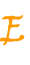 E